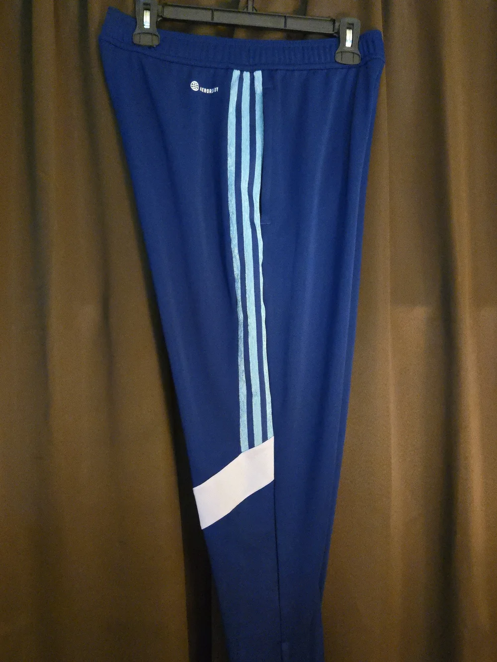 Adidas Men's Tiro Soccer Training Pants - M